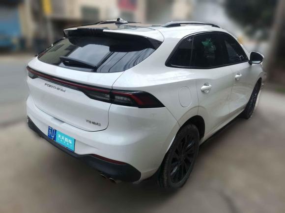 [常州·苏D] 二手东风风行风行T5 EVO2021款 1.5TD DCT钻石版