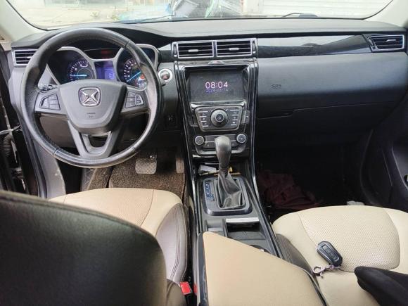 [南昌·赣A] 二手江铃驭胜S3302016款 1.5L GTDi 自动两驱舒适版