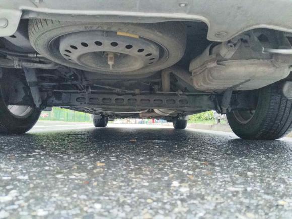 [杭州·浙A] 二手别克别克GL82011款 2.4L CT豪华商务舒适版