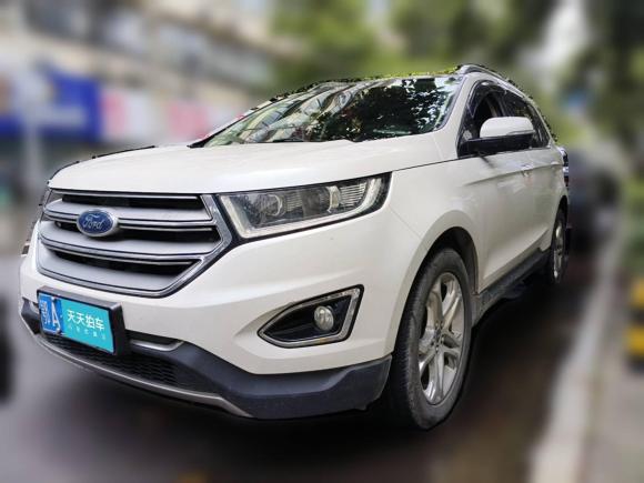 [武汉·鄂A] 二手福特锐界2016款 EcoBoost 245 四驱豪锐型 7座