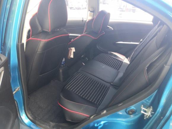 [上海·鄂E] 二手雪佛兰赛欧2013款 三厢 1.4L 手动优逸幸福版