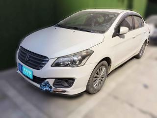 铃木启悦2015款 1.6L 手动舒享型