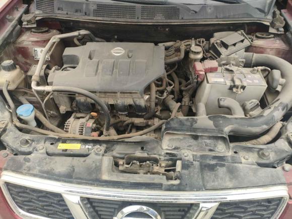 [西安·甘A] 二手日产逍客2011款 1.6XE 风 5MT 2WD