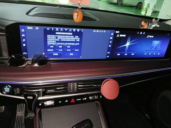 [芜湖·皖B] 二手福特探险者2023款 EcoBoost 285 四驱钛金版 7座