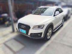 [杭州·浙A] 奥迪奥迪Q52017款 Plus 40 TFSI 技术型