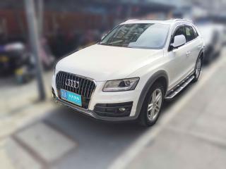 奥迪奥迪Q52017款 Plus 40 TFSI 技术型