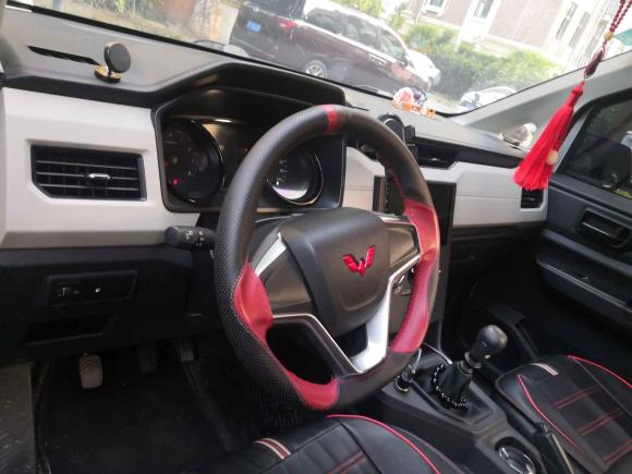 [上海·豫E] 二手五菱汽车五菱征程2021款 1.5T 手动舒适型