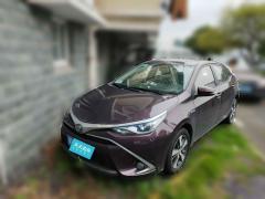 [宁波·浙B] 丰田雷凌2016款双擎1.8HGS-LE-CVT领先版