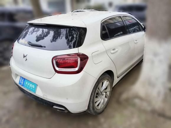 [武汉·鄂A] 二手DSDS 4S2016款 1.6T 自动智享版THP160