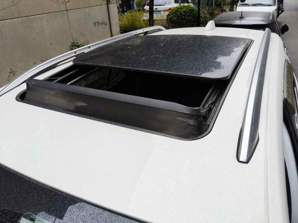 [成都·川A] 二手雪佛兰探界者2018款 550T 自动四驱捍界版