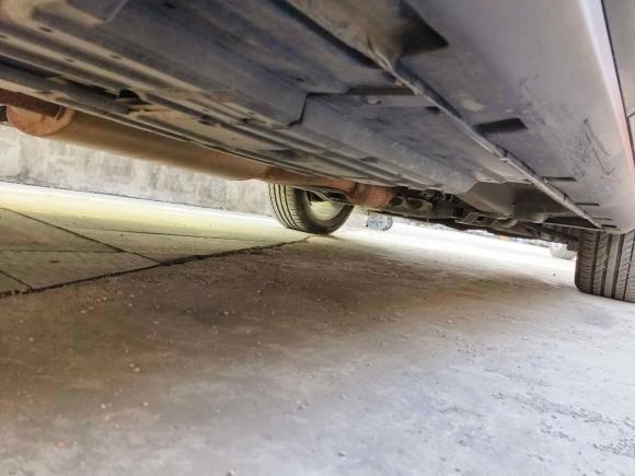 [北京·豫J] 二手广汽传祺传祺GS82017款 320T 两驱豪华智联版（七座）