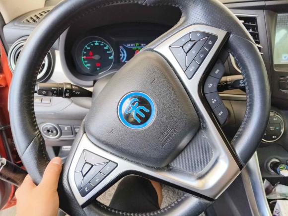 [成都·鄂D] 二手比亚迪宋新能源2017款 宋DM 1.5TID 全时四驱尊贵型