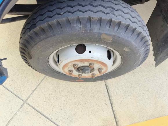 [南通·苏F] 二手江汽集团征途2015款 2.5T柴油尊享版JE4D25E