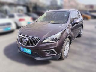 别克昂科威2015款 20T 两驱精英型