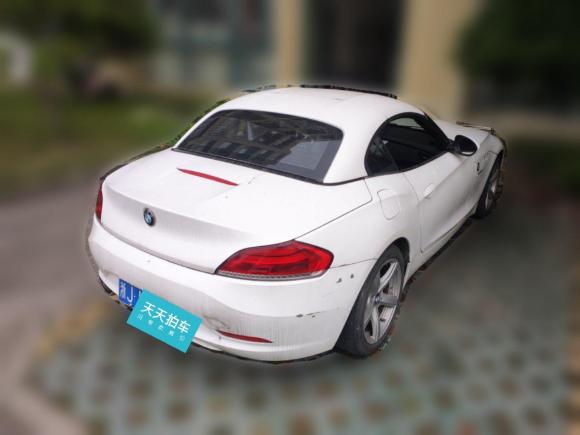 [台州·浙J] 二手宝马宝马Z42009款 sDrive23i领先型