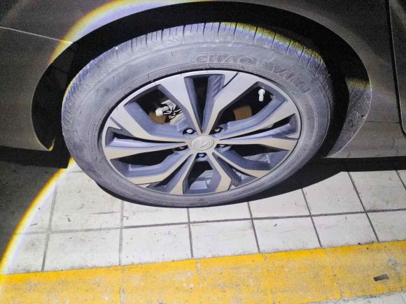 [深圳·粤K] 二手长安逸动2021款 PLUS 蓝鲸NE 1.4T GDI DCT旗舰型