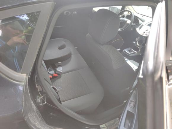 [上海·京P] 二手福特嘉年华2009款 两厢 1.5L 自动运动型