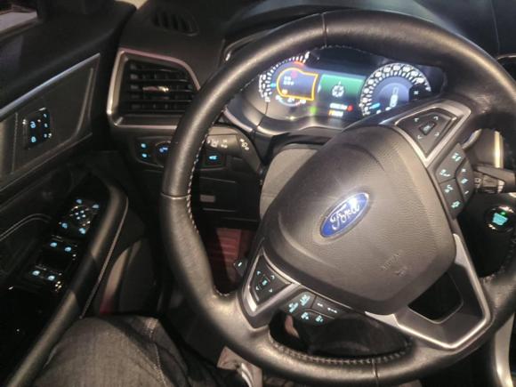 [成都·川A] 二手福特锐界2015款 2.7T GTDi 四驱尊锐型 7座