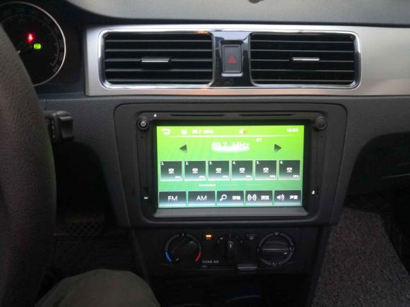 [南京·苏A] 二手斯柯达昕动2016款 改款 1.6L 自动创行版