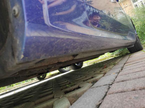 [宁波·浙B] 二手现代劳恩斯-酷派2012款 2.0T 自动靓雅版