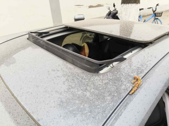 [西安·陕U] 二手吉利汽车星瑞2023款 2.0TD 豪华型