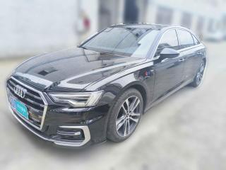 奥迪奥迪A6L2023款 40 TFSI 豪华动感型