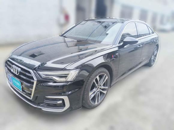 [东莞·粤S] 二手奥迪奥迪A6L2023款 40 TFSI 豪华动感型