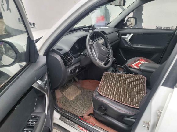 [温州·浙C] 二手奇瑞瑞虎32016款 1.6L 手动智尚版