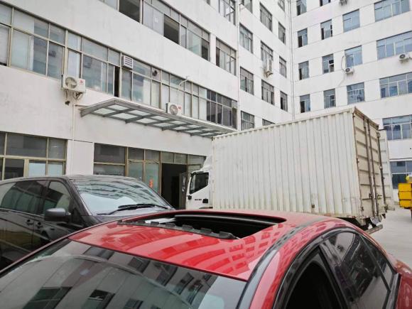 [苏州·苏U] 二手奔驰奔驰C级2019款 C 260 运动版