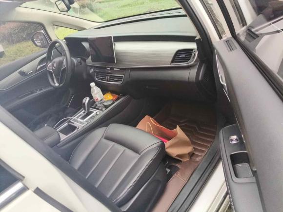 [上海·沪A] 二手比亚迪宋MAX新能源2019款 DM 1.5T 智联致进型 7座 国VI