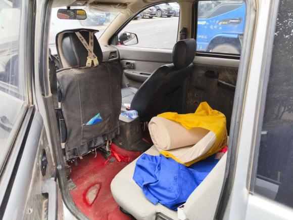 [杭州·赣C] 二手五菱汽车五菱宏光2013款 1.5L 基本型