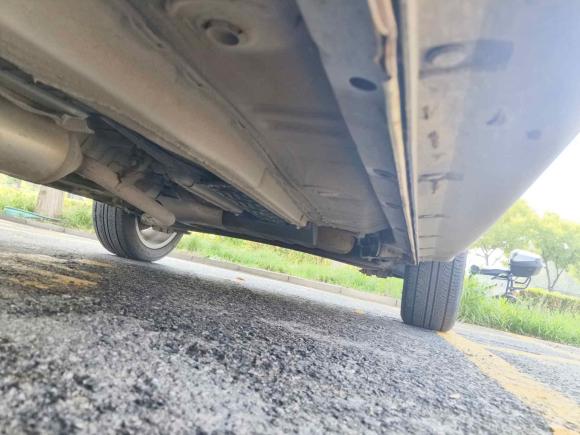 [北京·晋E] 二手长安长安CS352017款 1.6L 自动尊贵型