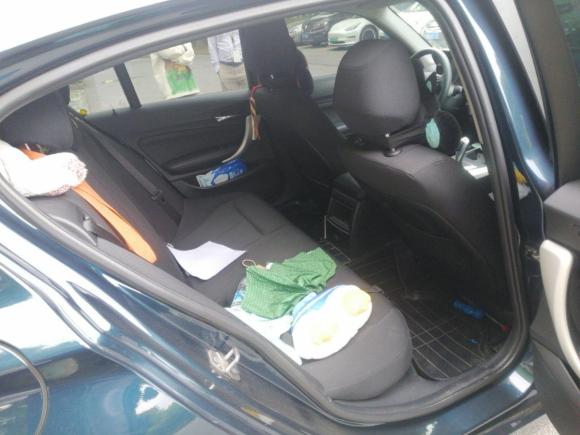 [上海·沪B] 二手宝马宝马1系2016款 118i 领先型