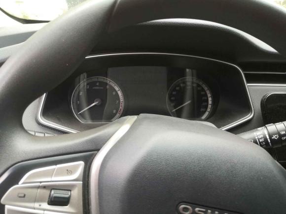 [义乌·浙G] 二手长安欧尚长安欧尚X72021款 1.5T 自动精英型