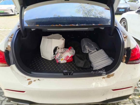 [苏州·苏U] 二手奔驰奔驰A级2021款 A 180 L