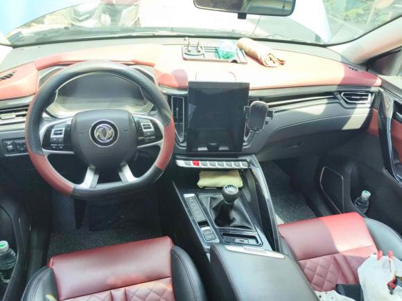 [上海·陕C] 二手东风风行风行T52018款 230T 手动智悦型