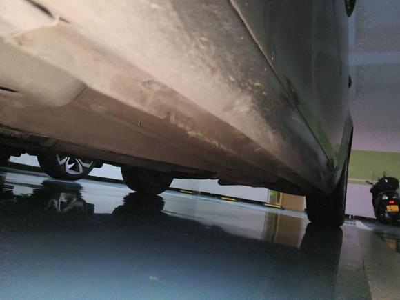 [济南·鲁A] 二手别克君威2015款 1.6T 领先技术型