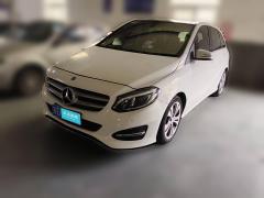 [常州·苏D]奔驰&nbsp;&nbsp;奔驰B级&nbsp;&nbsp;2015款 B 200 时尚型