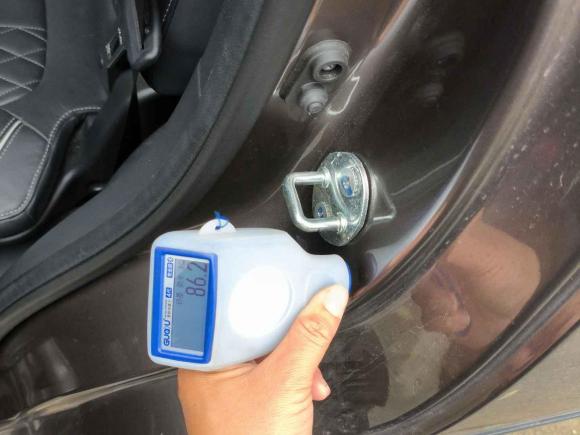 [佛山·粤X] 二手三菱欧蓝德2020款 2.4L 四驱致享版 5座