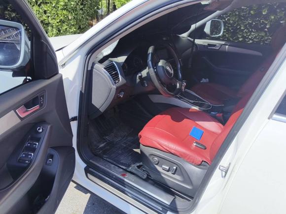 [青岛·鲁B] 二手奥迪奥迪Q52015款 40 TFSI 进取型