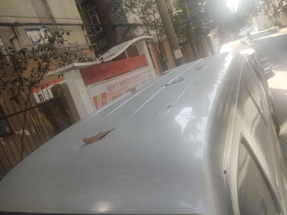 [武汉·鄂A] 二手长安跨越长安V32017款 1.2L箱式货车DK12-10