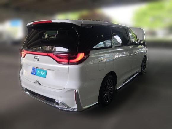 [北京·京H] 二手广汽传祺传祺M82021款 大师系列 390T 至尊版