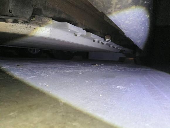 [上海·沪A] 二手埃安传祺GE32018款 530 互联网悦享版