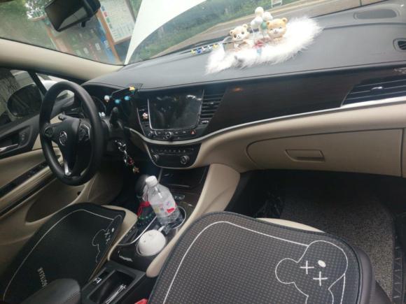 [湖州·浙E] 二手别克威朗2018款 三厢 15S 自动领先型