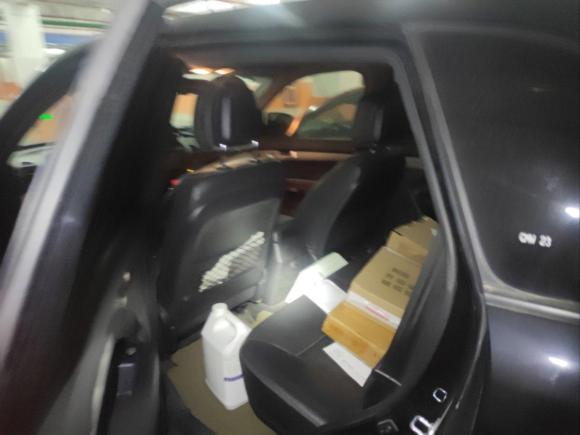 [温州·浙A] 二手起亚索兰托2012款 2.4L 汽油至尊版