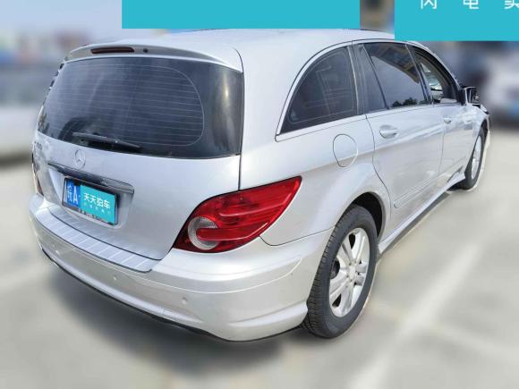 [合肥·皖A] 二手奔驰奔驰R级2009款 R 300 L 商务型