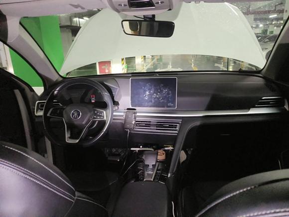 [南京·苏A] 二手比亚迪宋Pro2019款 1.5T 自动精英型