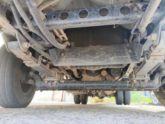 [义乌·浙G] 二手福田祥菱M2018款 1.5L非承载双排后双胎(载货)DAM15L