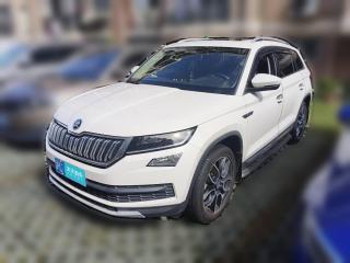 斯柯达柯迪亚克2018款 TSI330 7座两驱豪华优享版