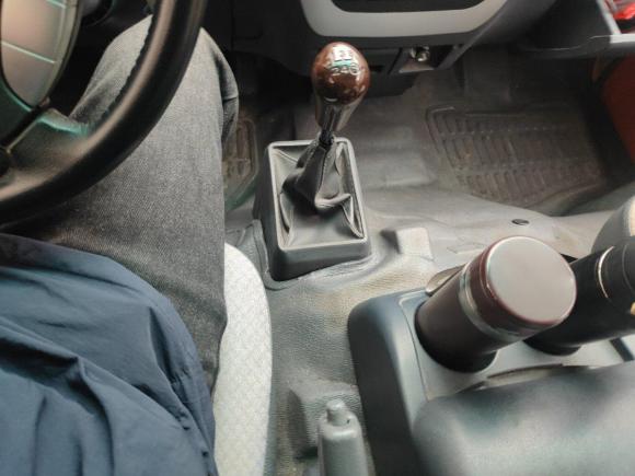 [苏州·豫S] 二手金龙金威2018款 2.0L厢货系列4G20